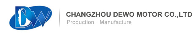 Changzhou Dewo Motor CO.,LTD.