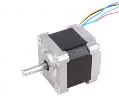 Nema14 35HM 2 phase 0.9°  hybrid stepper motor