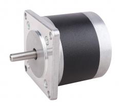 Nema23 57HY 2 phase 1.8°  round stepper motor