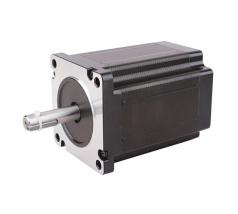 Nema34 86HY 2 phase 1.8°  round stepper motor