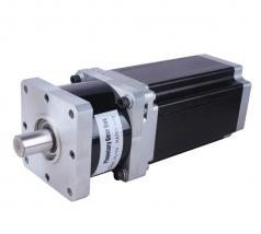 Nema 42 geared stepper motor