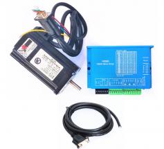 Nema 24 hybrid easy servo motor and driver