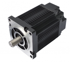 110mm brushless dc motor