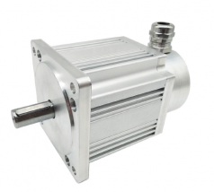 80mm brushless dc motor