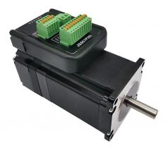 nema23 integrated stepper motor