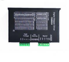 DM860A 2 phase stepper motor driver