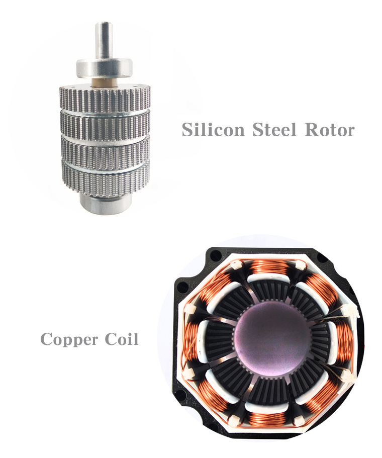 nema 23 closed loop stepper motor