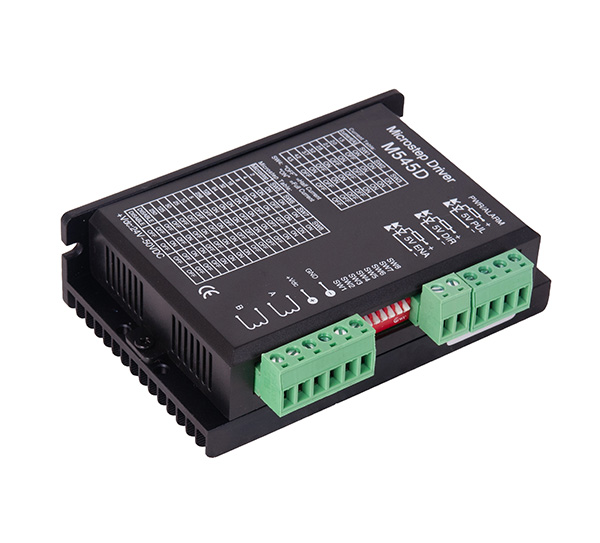 Difference Between Stepper Motor Driver and Controller