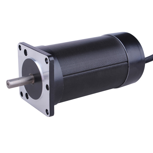 The development trend of 24V brushless DC motor suppliers