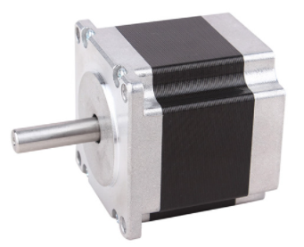 Nema23 57HM 2 phase 0.9° hybrid stepper motor