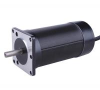 57mm round shape  brushless dc motor