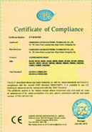 CE certificate